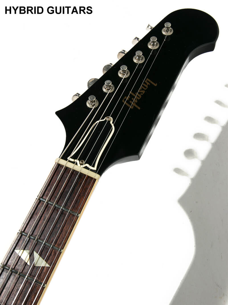 Gibson Custom Shop 1964 Trini Lopez Standard ES-335 Reissue VOS Ebony 5