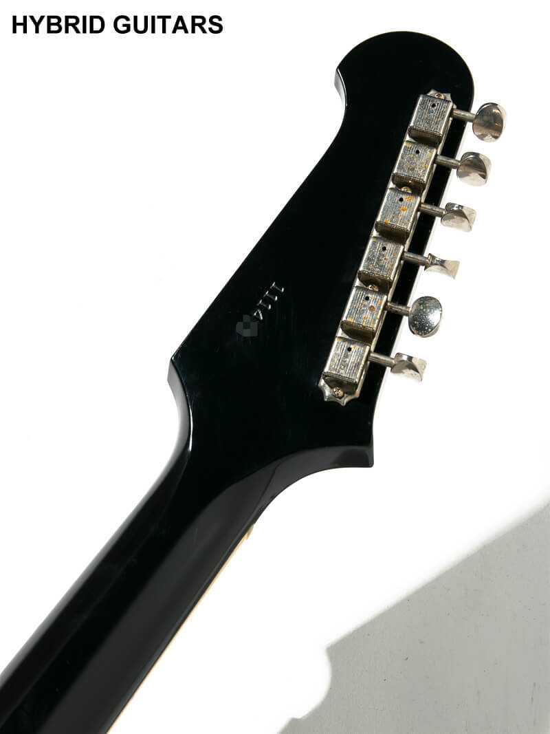 Gibson Custom Shop 1964 Trini Lopez Standard ES-335 Reissue VOS Ebony 6