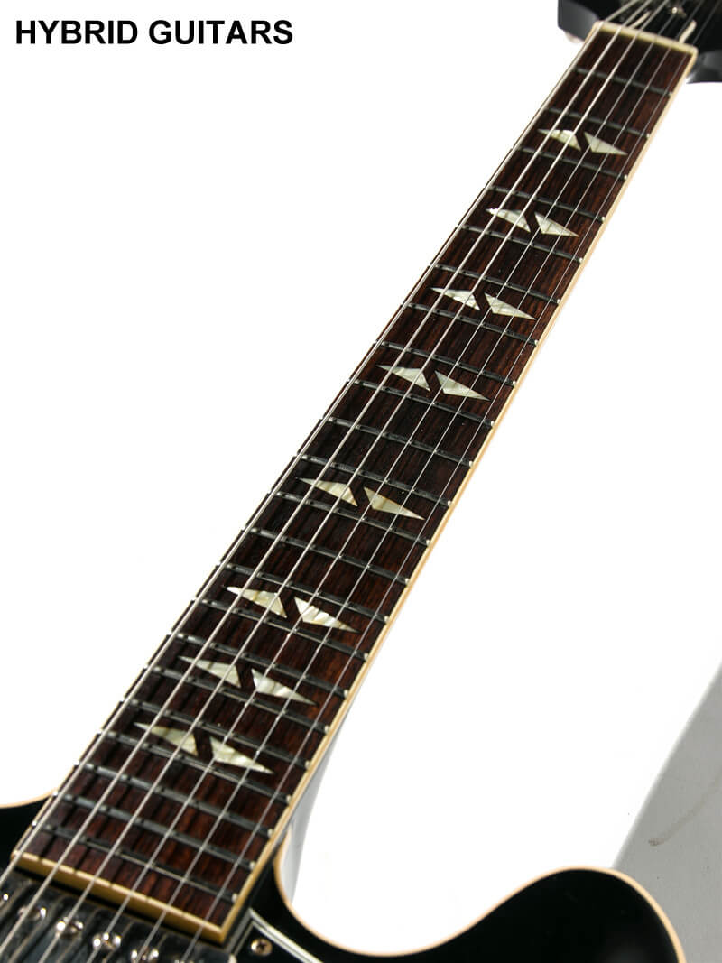 Gibson Custom Shop 1964 Trini Lopez Standard ES-335 Reissue VOS Ebony 7