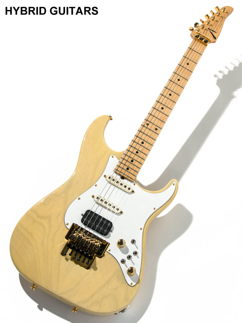 Tom Anderson Classic Translucent White 1