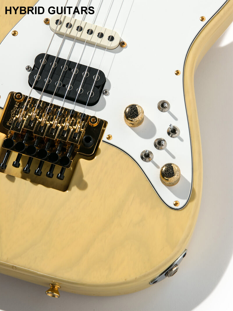 Tom Anderson Classic Translucent White 10