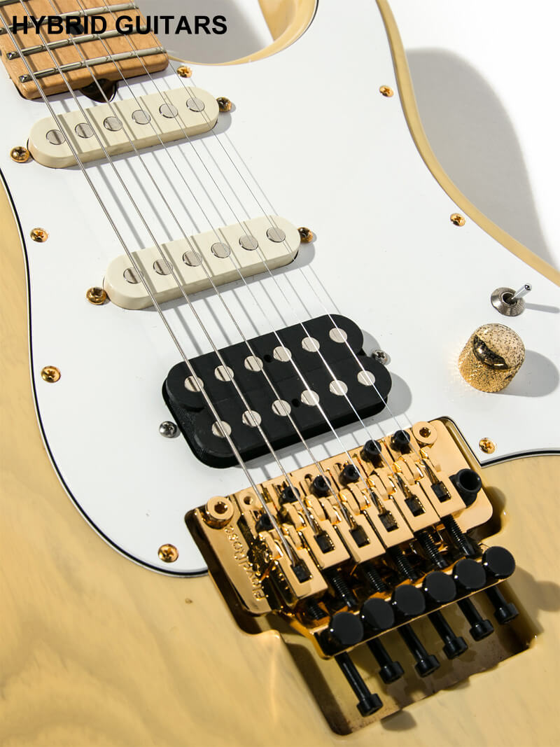 Tom Anderson Classic Translucent White 11