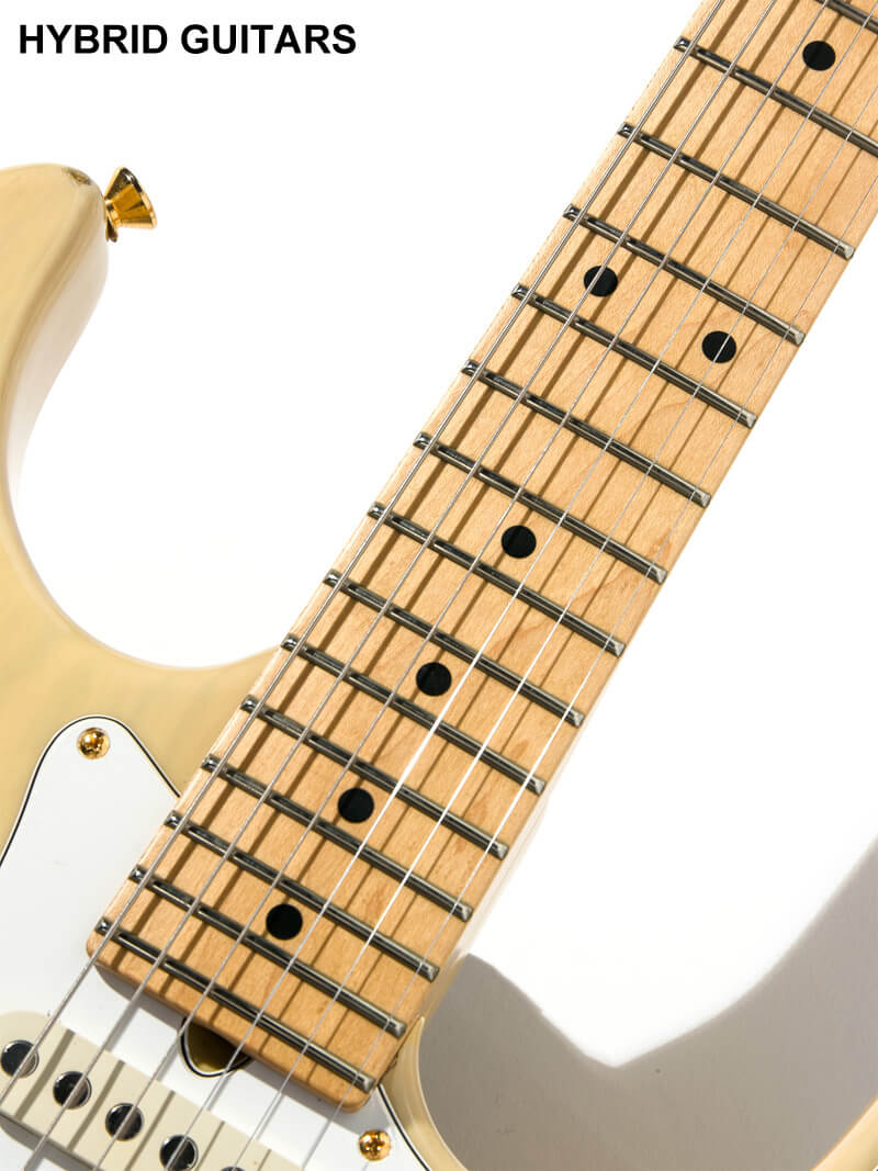 Tom Anderson Classic Translucent White 13