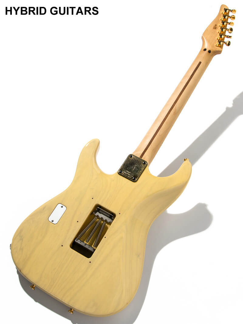 Tom Anderson Classic Translucent White 2