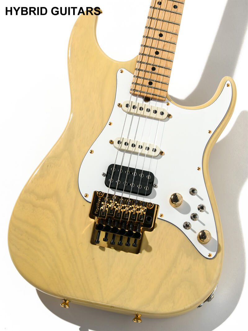Tom Anderson Classic Translucent White 3