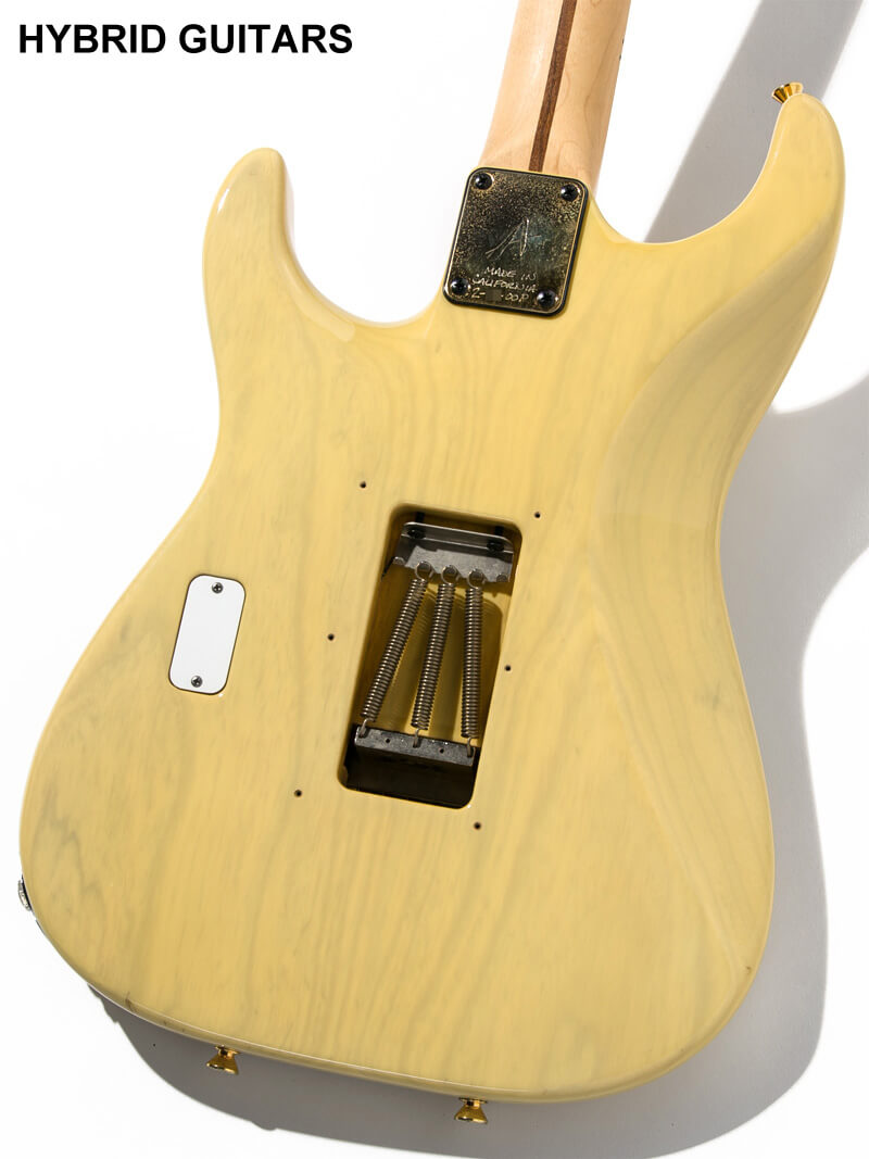 Tom Anderson Classic Translucent White 4