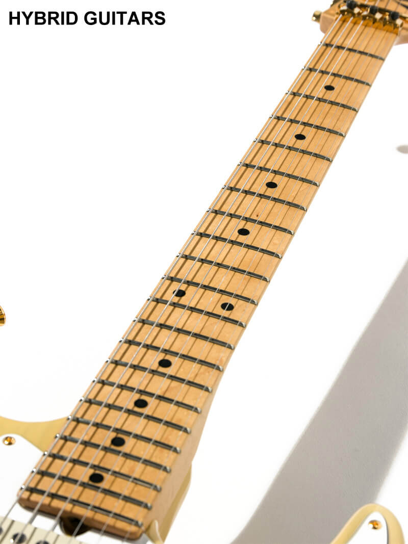 Tom Anderson Classic Translucent White 7