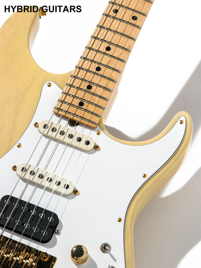 Tom Anderson Classic Translucent White 9