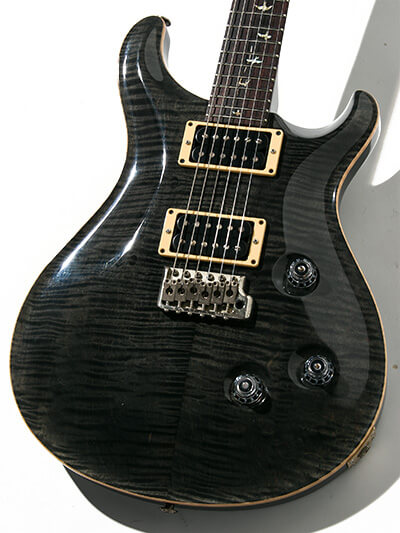 Paul Reed Smith(PRS) Custom 24 20th Anniversary 10Top Gray Black