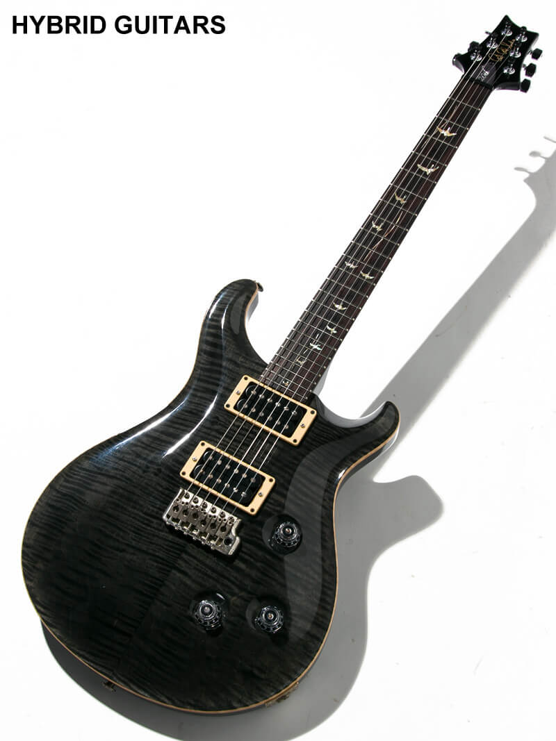 Paul Reed Smith(PRS) Custom 24 20th Anniversary 10Top Gray Black 1
