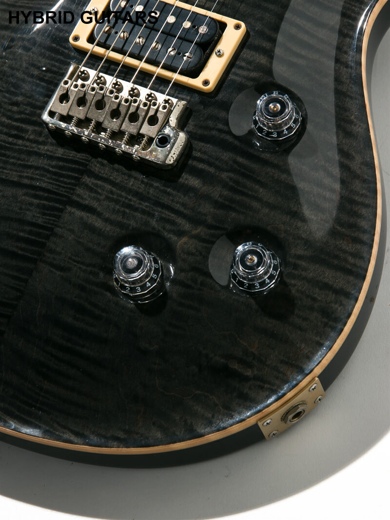 Paul Reed Smith(PRS) Custom 24 20th Anniversary 10Top Gray Black 10