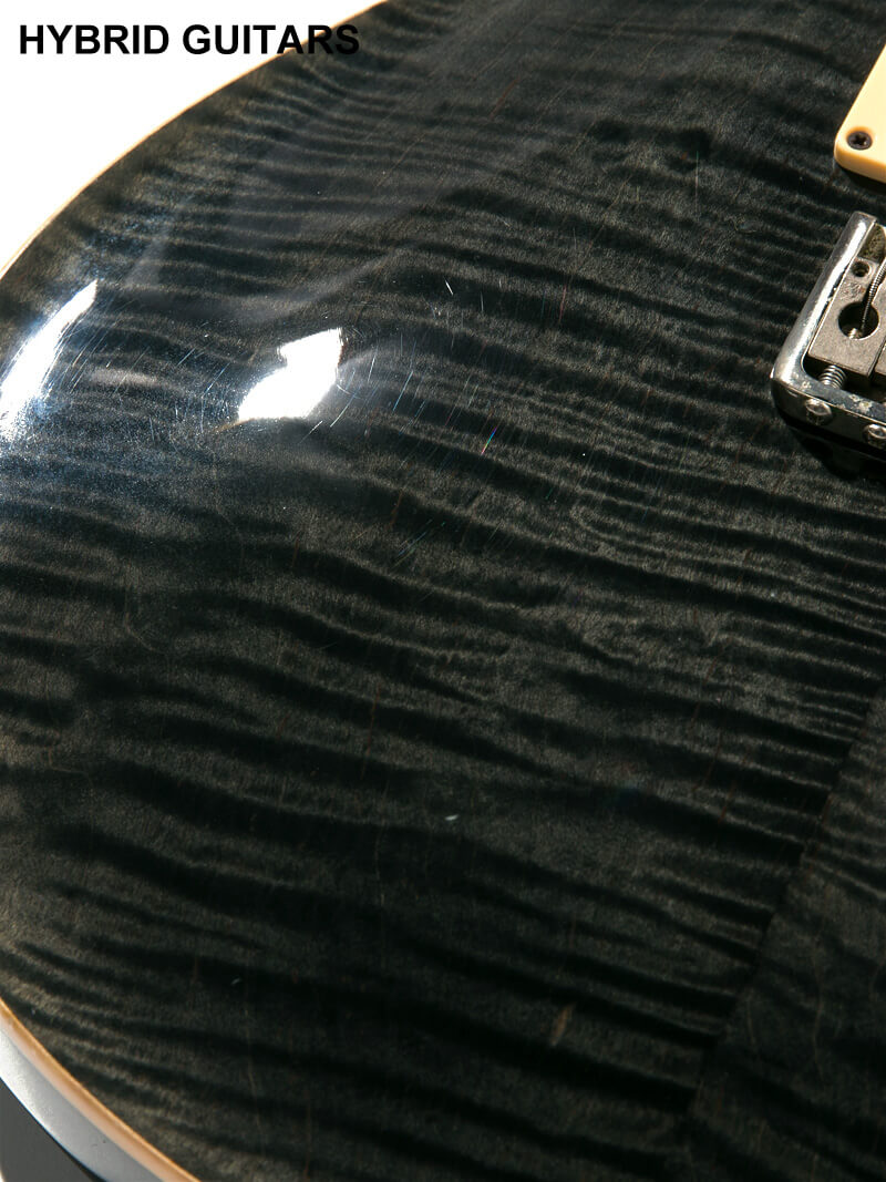 Paul Reed Smith(PRS) Custom 24 20th Anniversary 10Top Gray Black 11