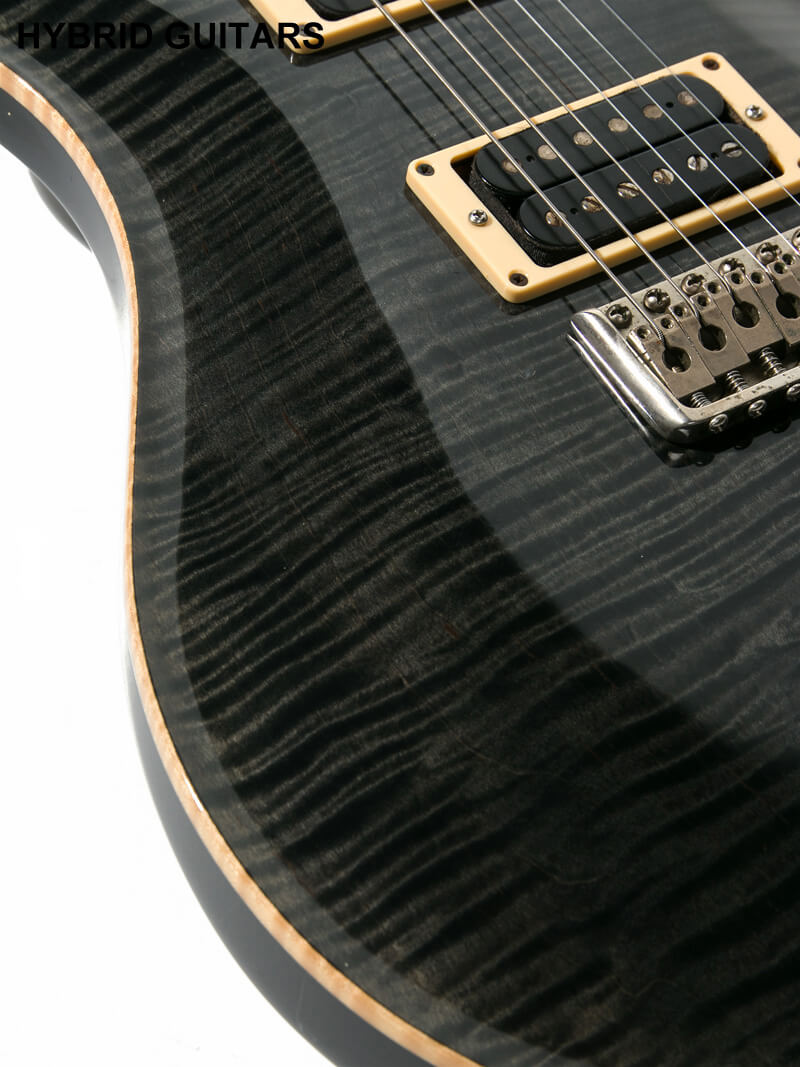 Paul Reed Smith(PRS) Custom 24 20th Anniversary 10Top Gray Black 12
