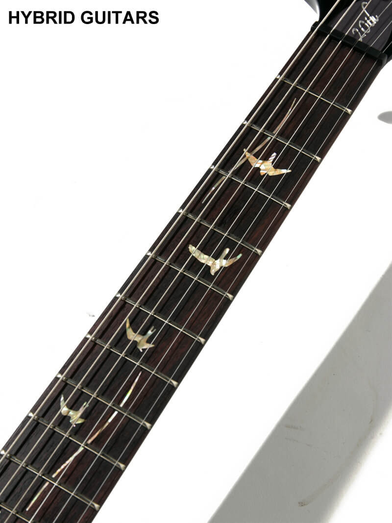 Paul Reed Smith(PRS) Custom 24 20th Anniversary 10Top Gray Black 13