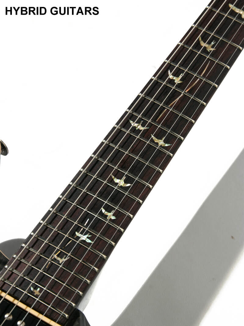 Paul Reed Smith(PRS) Custom 24 20th Anniversary 10Top Gray Black 14