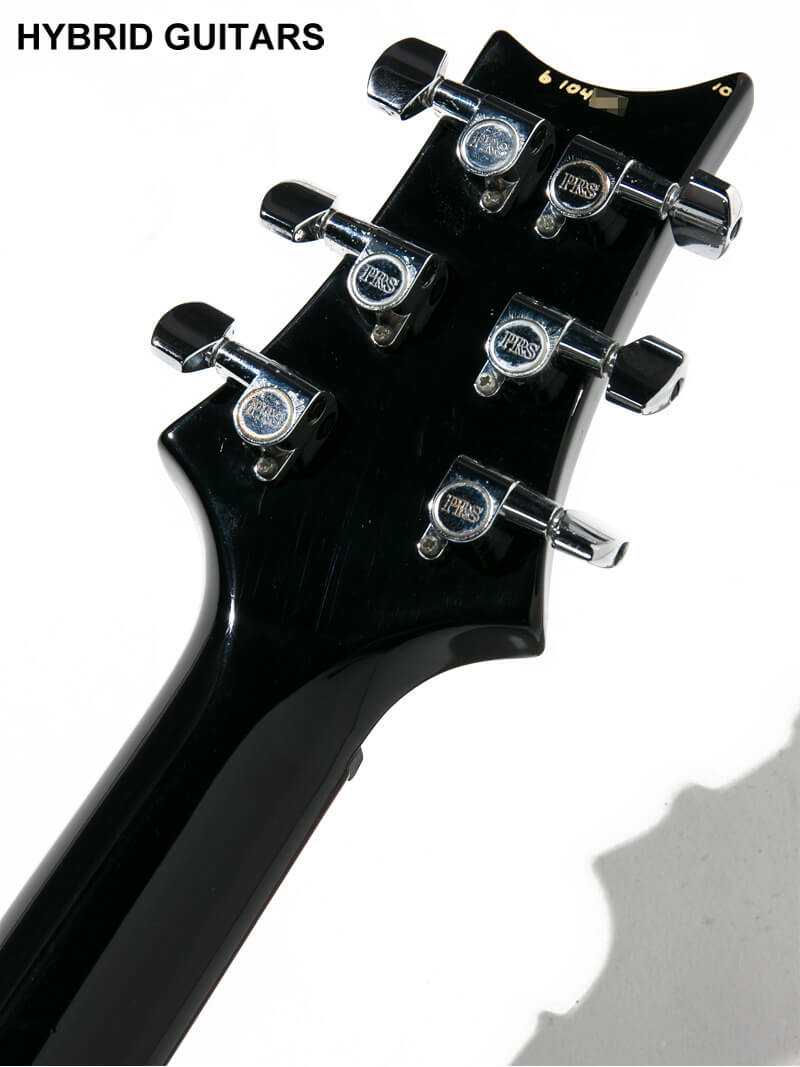 Paul Reed Smith(PRS) Custom 24 20th Anniversary 10Top Gray Black 6