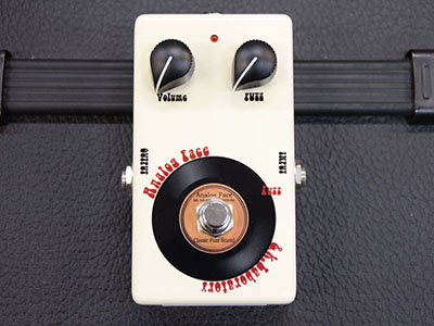 &K. Laboratory Analog Face