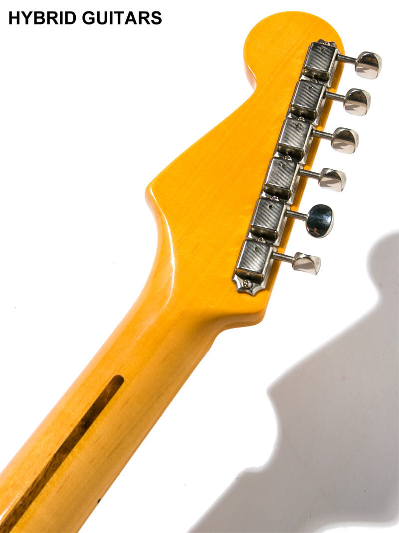 Fender Eric Johnson Stratocaster Thinline Vintage White 6