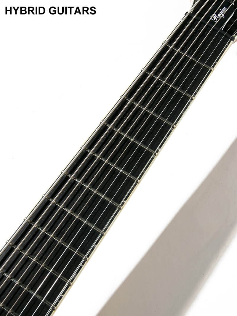 Mayones Regius 8 Baritone Trans Black 13