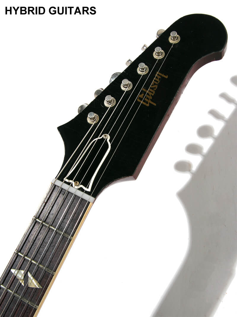Gibson Custom Shop PSL Murphy Lab 1964 Trini Lopez Standard Bigsby 60s Cherry Ultra Light Aged 5