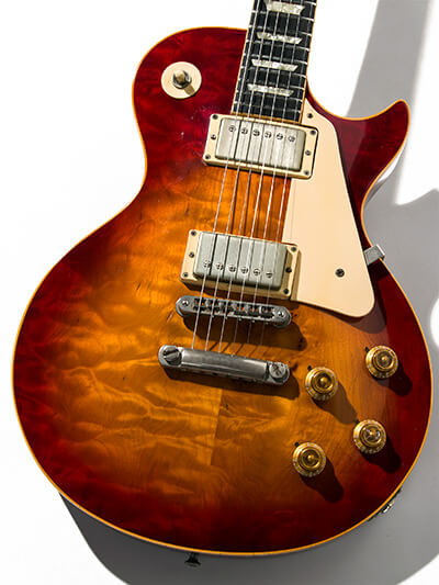 Gibson Heritage Series Les Paul Standard 80 Elite Vintage Cherry Sunburst