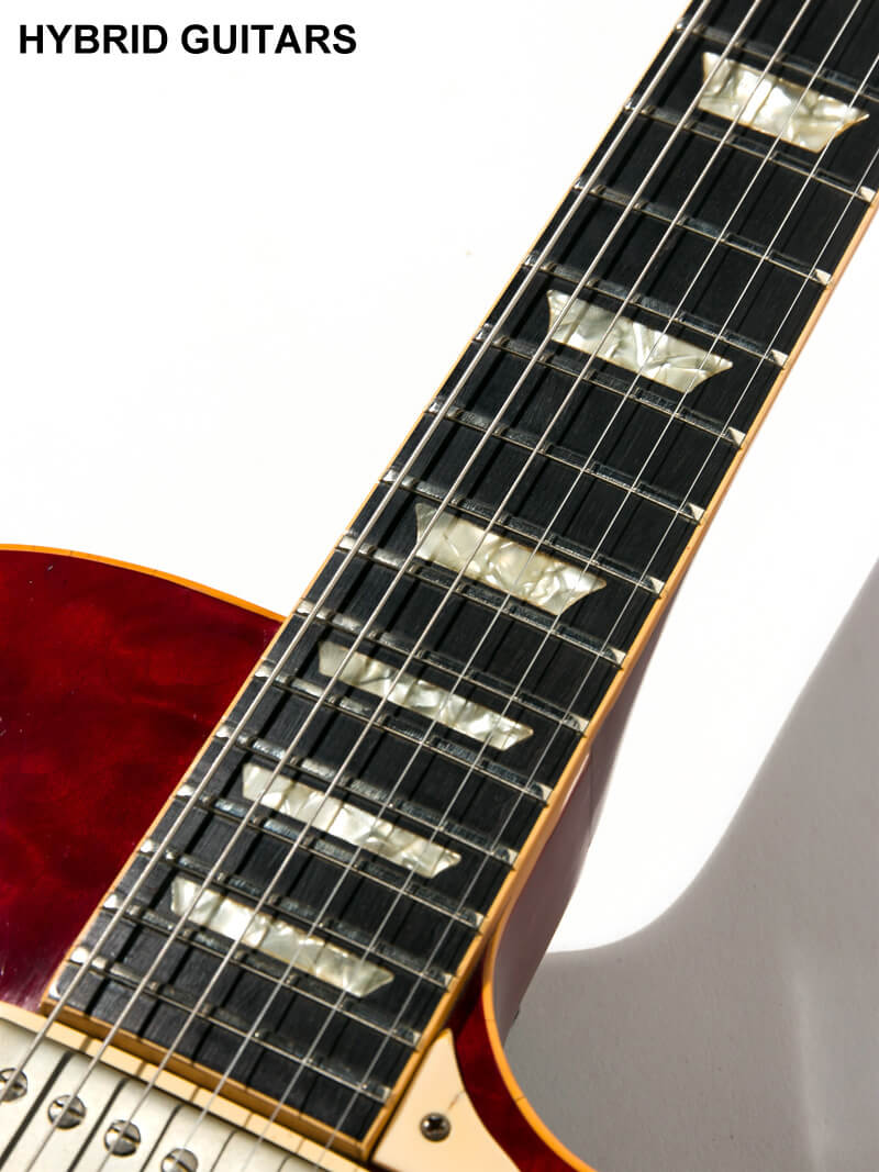 Gibson Heritage Series Les Paul Standard 80 Elite Vintage Cherry Sunburst 16