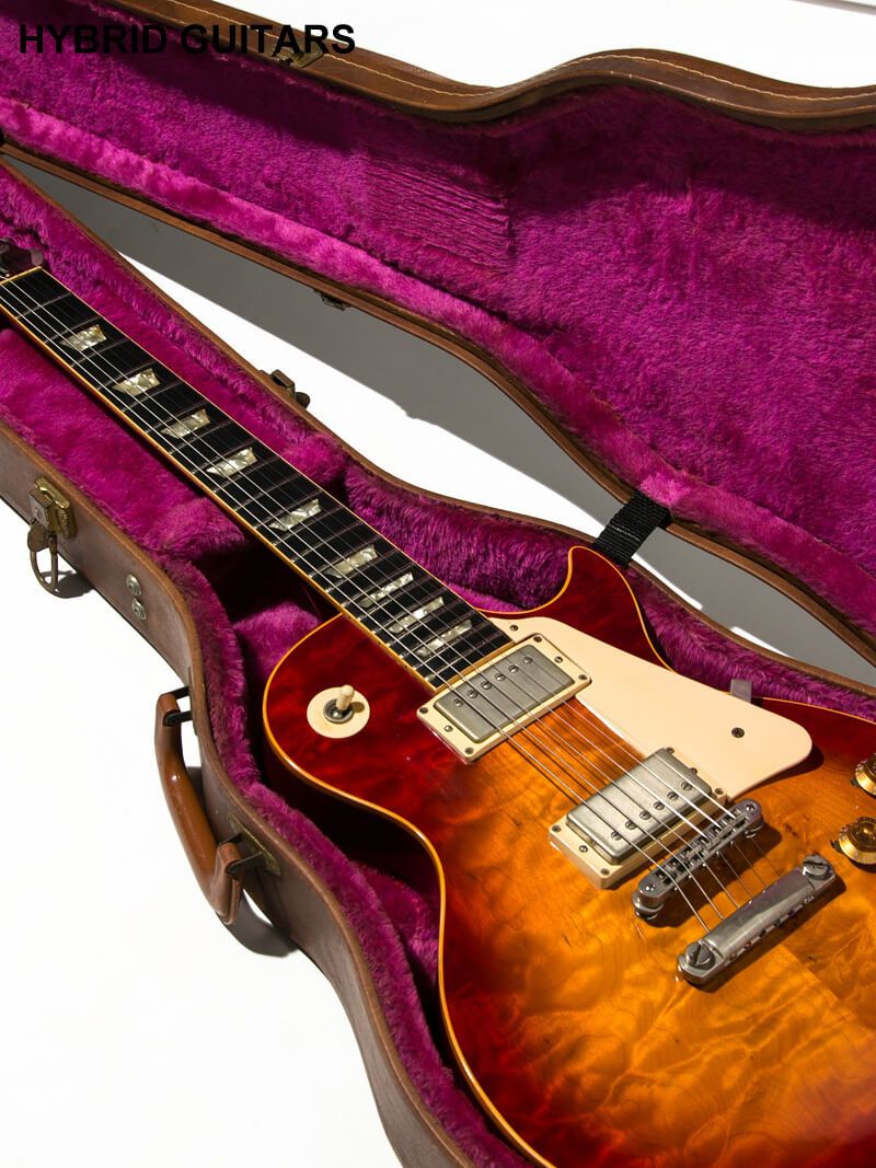 Gibson Heritage Series Les Paul Standard 80 Elite Vintage Cherry Sunburst 18