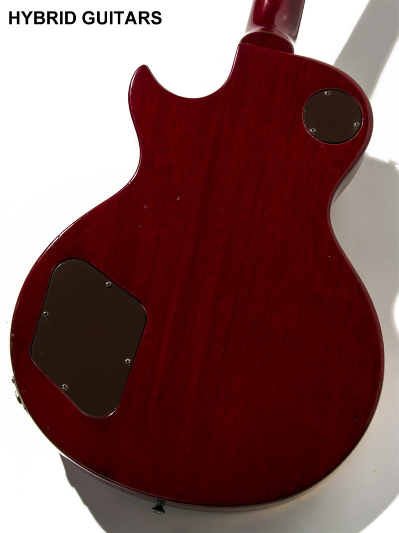 Gibson Heritage Series Les Paul Standard 80 Elite Vintage Cherry Sunburst 4