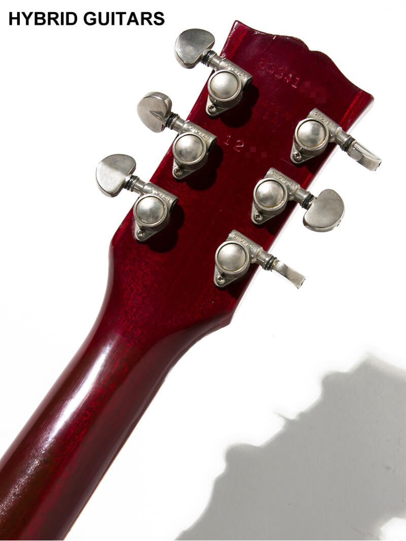 Gibson Heritage Series Les Paul Standard 80 Elite Vintage Cherry Sunburst 6