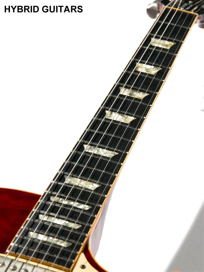 Gibson Heritage Series Les Paul Standard 80 Elite Vintage Cherry Sunburst 7