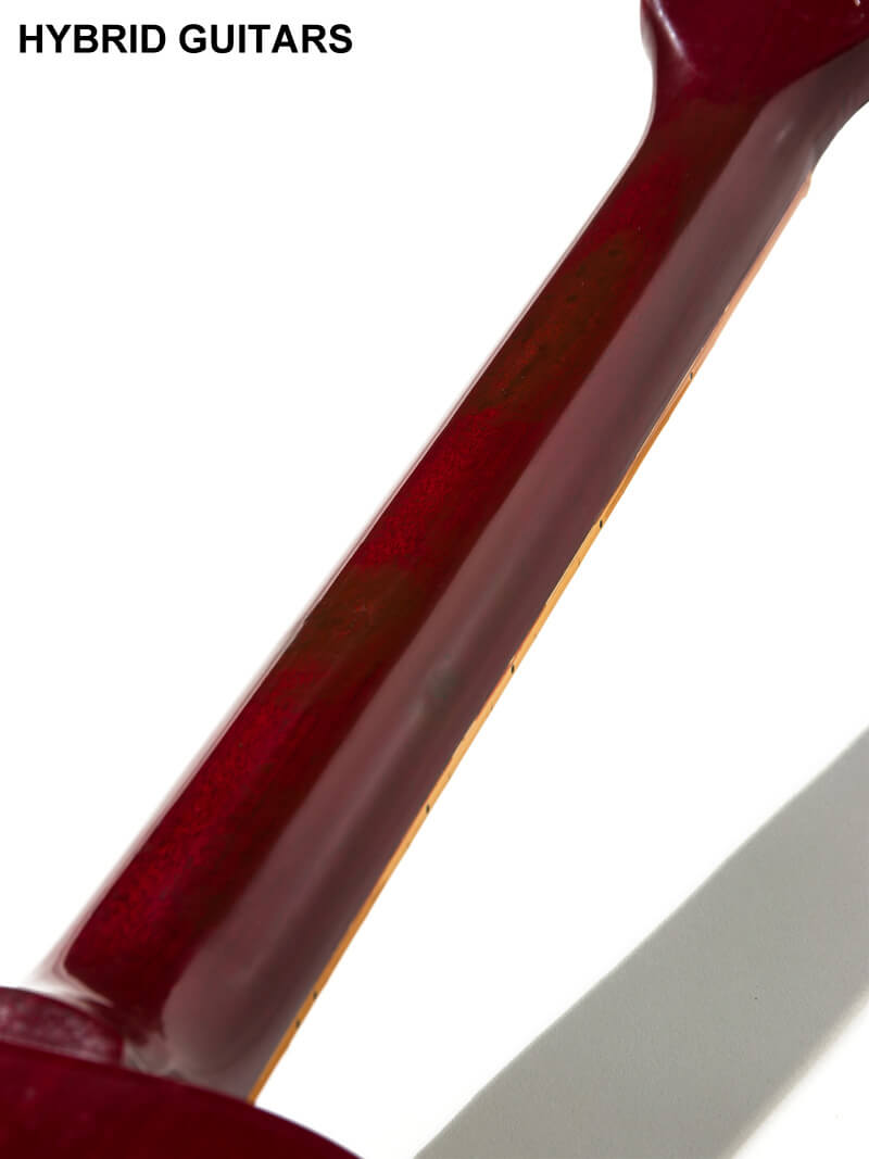 Gibson Heritage Series Les Paul Standard 80 Elite Vintage Cherry Sunburst 8