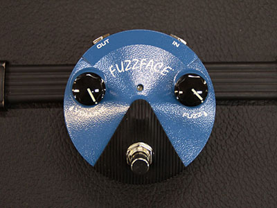 Jim Dunlop Fuzz Face Mini Silicon/FFM1