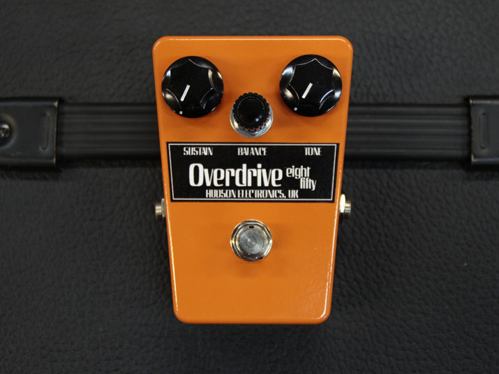 Hudson Electronics Overdrive Eight Fifty 1