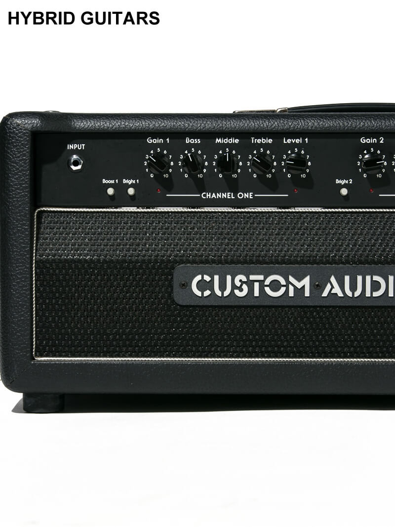 Custom Audio Amplifiers OD100 Head EL34 3