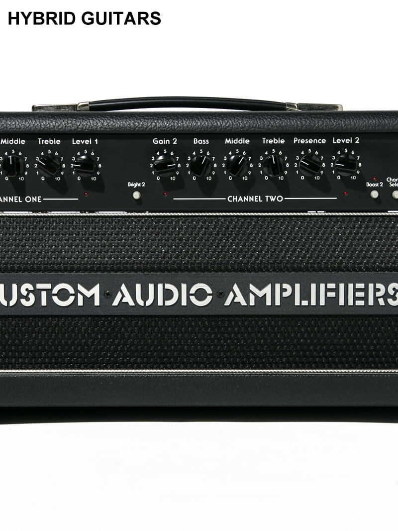 Custom Audio Amplifiers OD100 Head EL34 4