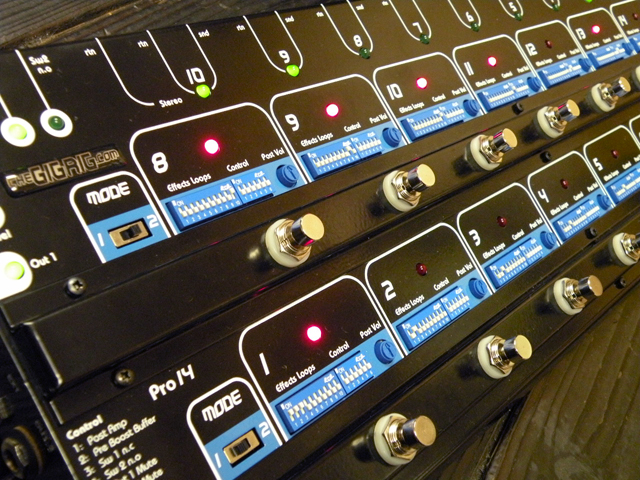 Gig Rig PRO-14 2