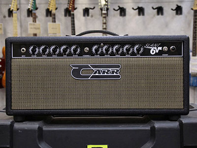CARR Slant 6V Head
