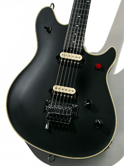 EVH Wolfgang USA Ebony Fingerboard Stealth