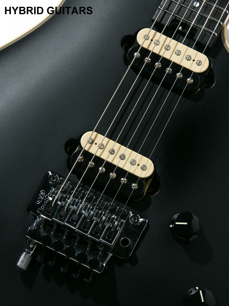 EVH Wolfgang USA Ebony Fingerboard Stealth 11