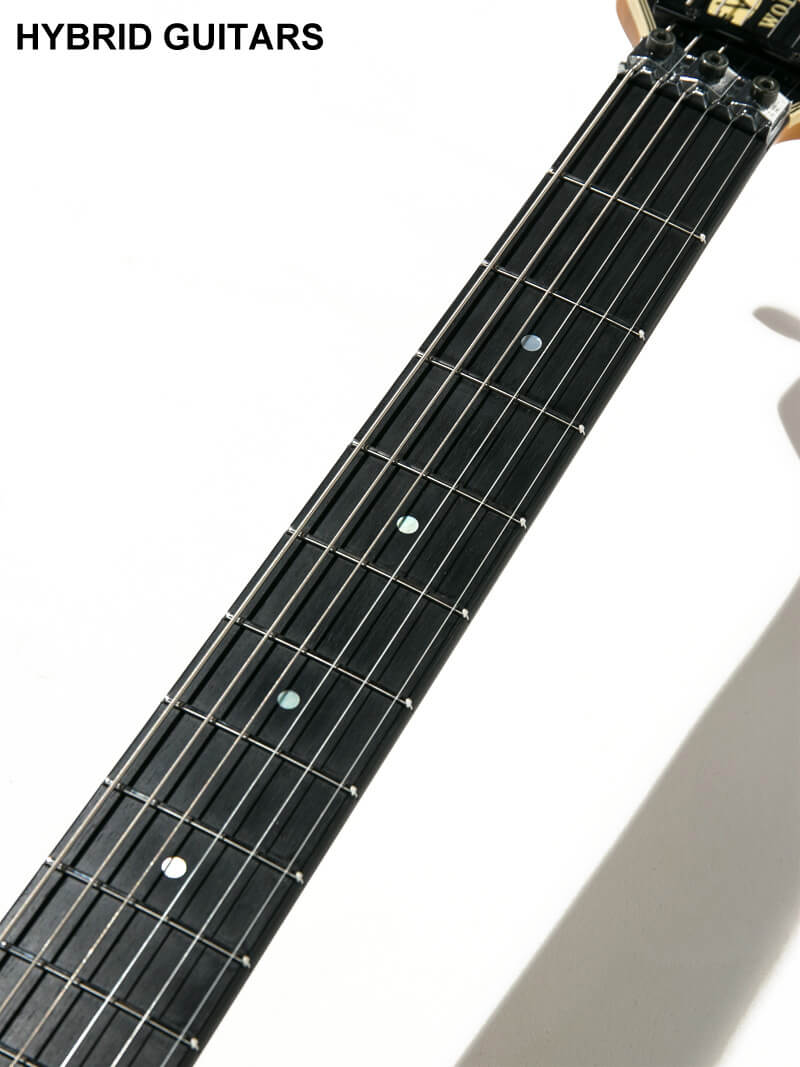 EVH Wolfgang USA Ebony Fingerboard Stealth 12