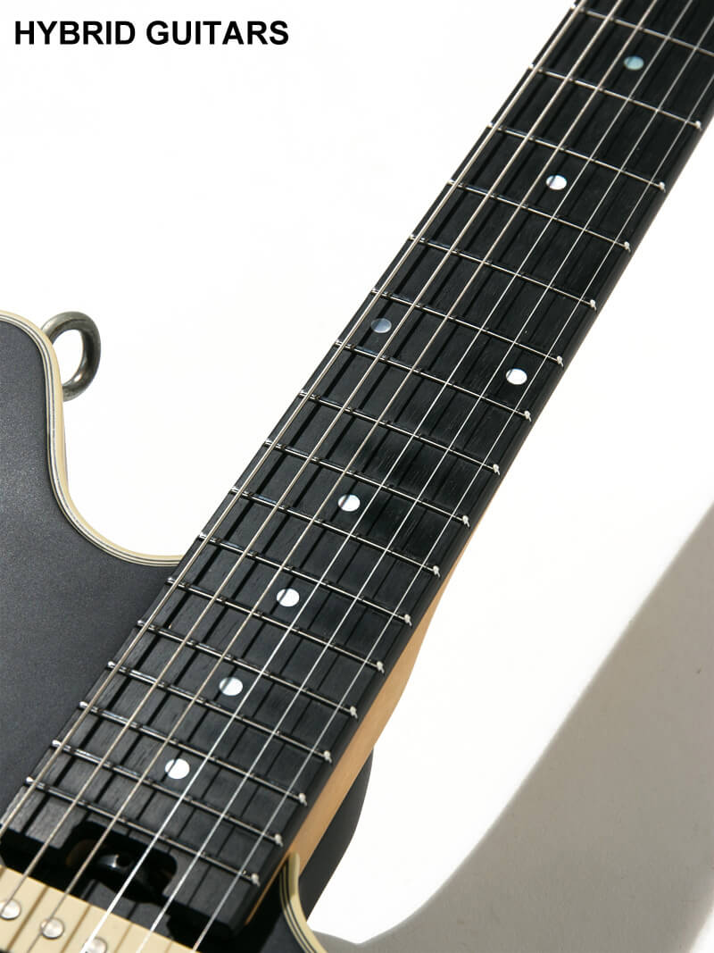 EVH Wolfgang USA Ebony Fingerboard Stealth 13