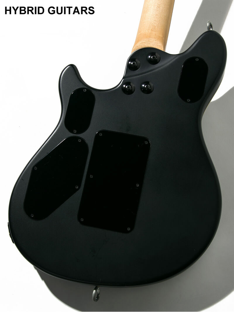 EVH Wolfgang USA Ebony Fingerboard Stealth 4