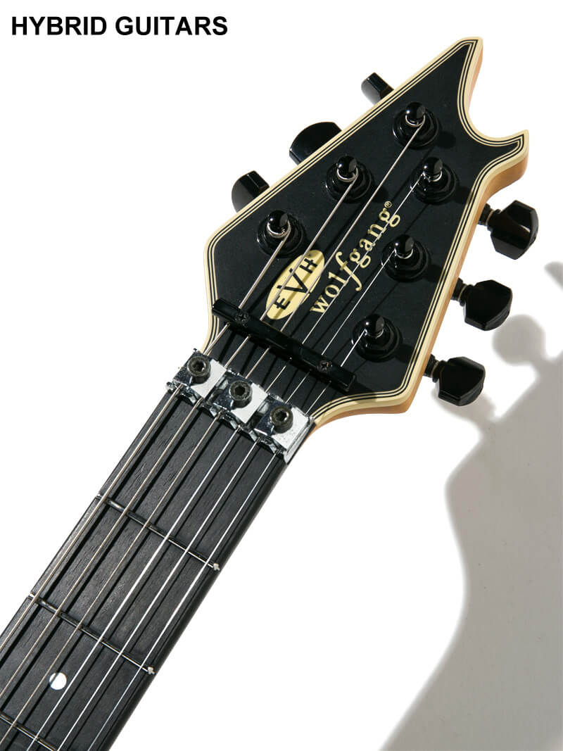 EVH Wolfgang USA Ebony Fingerboard Stealth 5