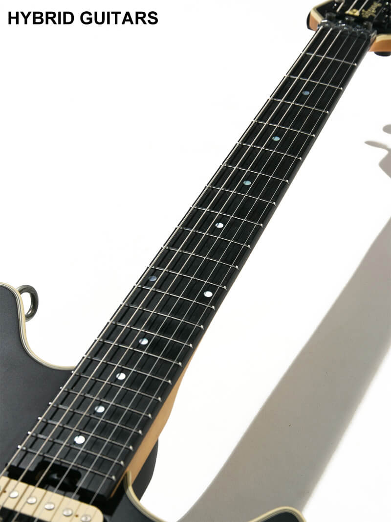 EVH Wolfgang USA Ebony Fingerboard Stealth 7