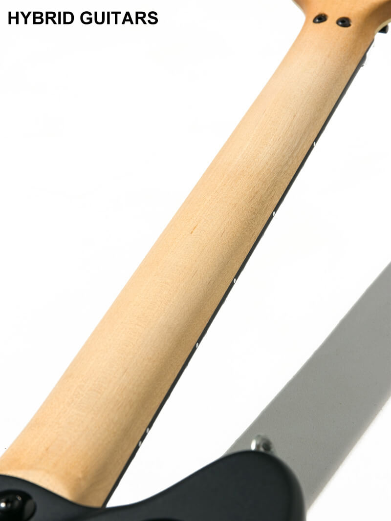 EVH Wolfgang USA Ebony Fingerboard Stealth 8