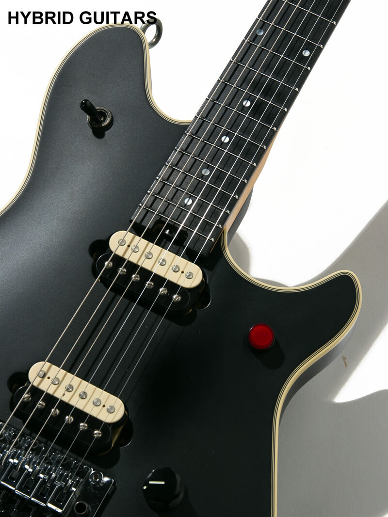 EVH Wolfgang USA Ebony Fingerboard Stealth 9