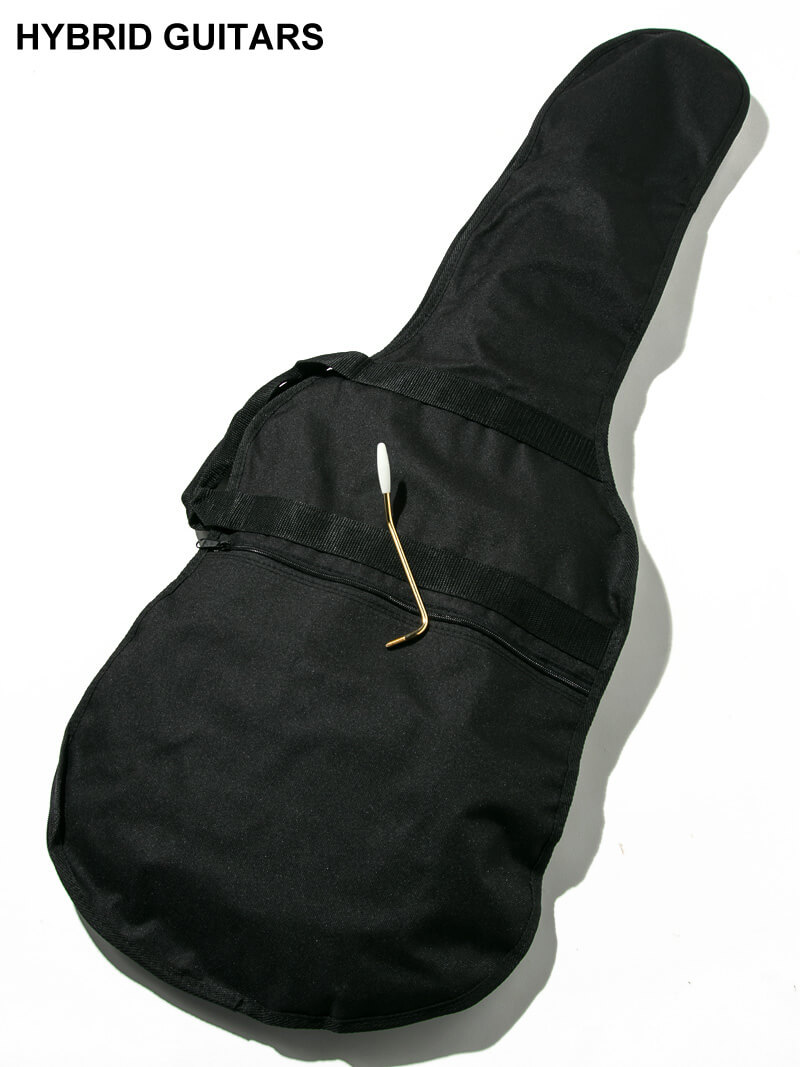 48th St. Custom Guitars Stratocaster Type Black 13