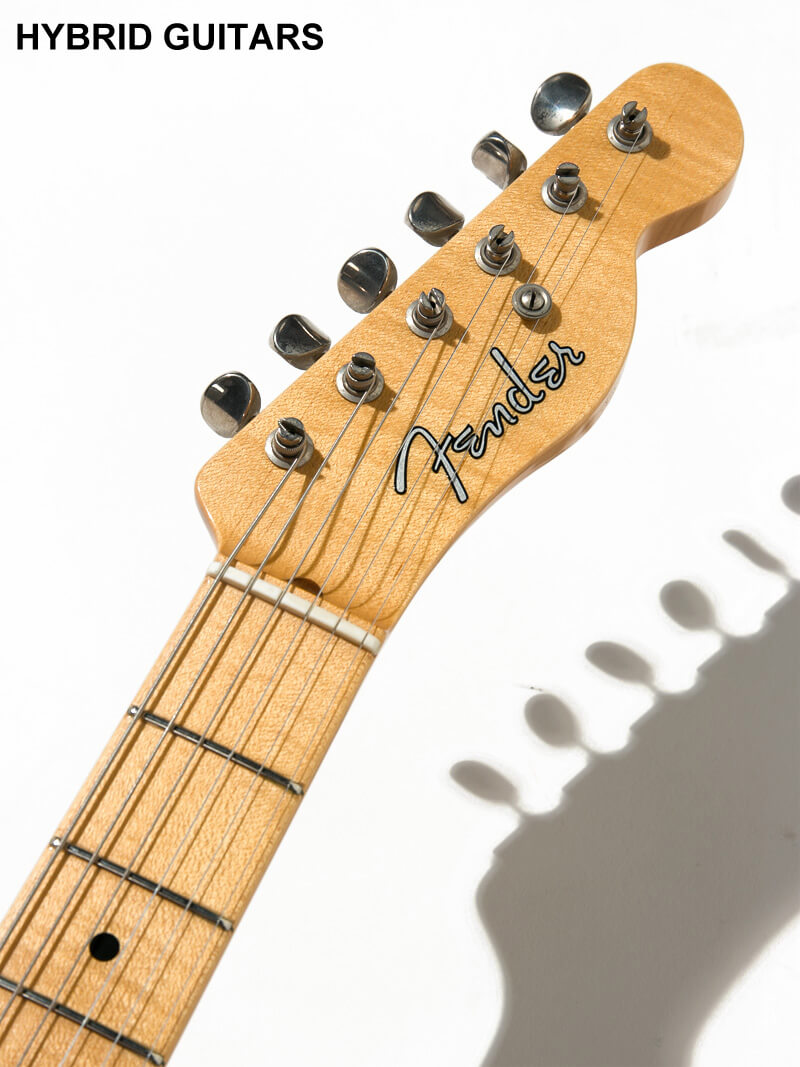 Fender Custom Shop MBS 1951 Nocaster NOS Josefina Handwound P.U Butter Scotch Blonde Master Built by Dennis Galuszka 5