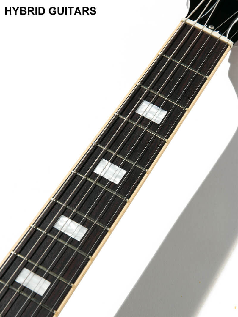 Gibson ES-335 Figured Iced Tea 13