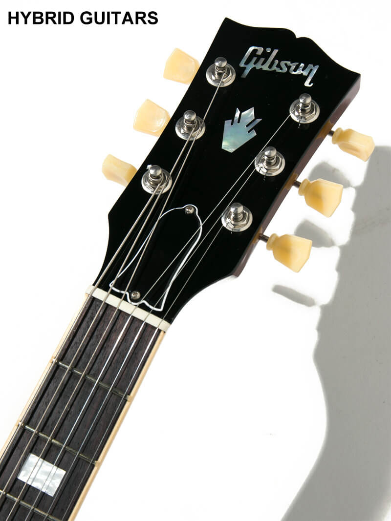 Gibson ES-335 Figured Iced Tea 5